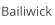 Bailiwick